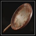 Rusty Frying Pan